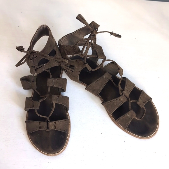 Gladiator Sandal's - Picture 1 of 4